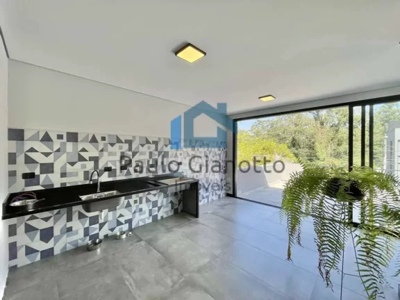 Imagem Casa Nova c/ Projeto Moderno à Venda na Granja Viana