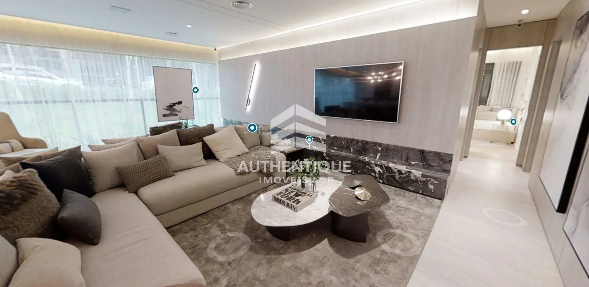 Imagem Gravura Perdizes - Apartamento à venda em São Paulo/SP