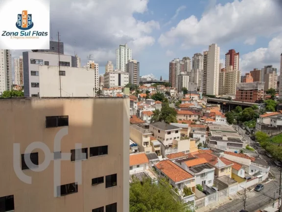 Imagem Apartamento à Venda No Bosque da Saúde Com 2 Dormitórios Sendo 1 Suíte e 1 Vaga