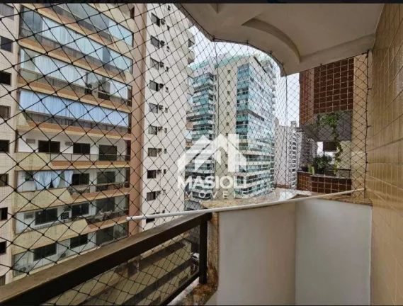 Imagem Apartamento com 3 dormitórios à venda, 120 m² por R$ 700.000,00 - Praia da Costa - Vila Velha/ES
