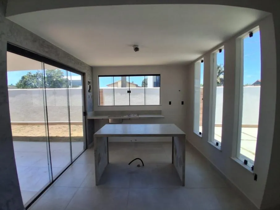 Imagem Casa 3 Quartos Maricá - RJ - Praia de Itaipuaçu (Itaipuaçu)