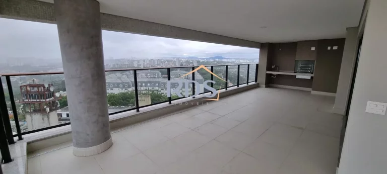 Foto do imóvel Apartamento cobertura a venda de 412m² com 4 suítes e 4 vagas em RUA DOUTOR BRUNO RANGEL PESTANA