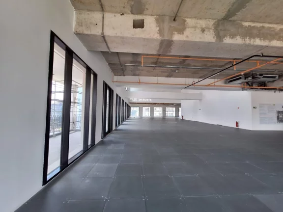 Imagem Escritórios de 488m² no Itaim Bibi