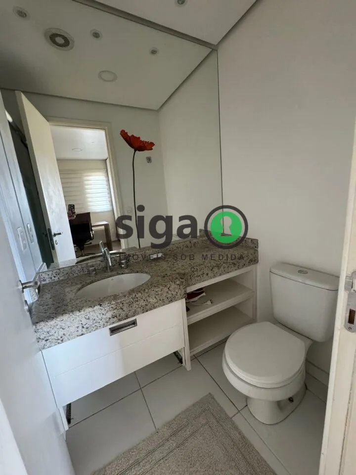 Imagem Apartamento com varanda próximo à USP e metrô ? lazer completo e portaria 24h