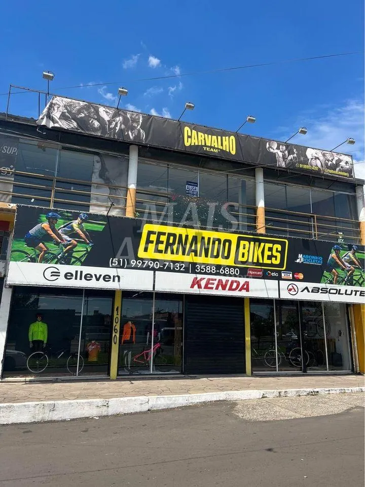 Imagem Sala comercial para locação no bairro Feitoria em São Leopoldo - 177,00m²