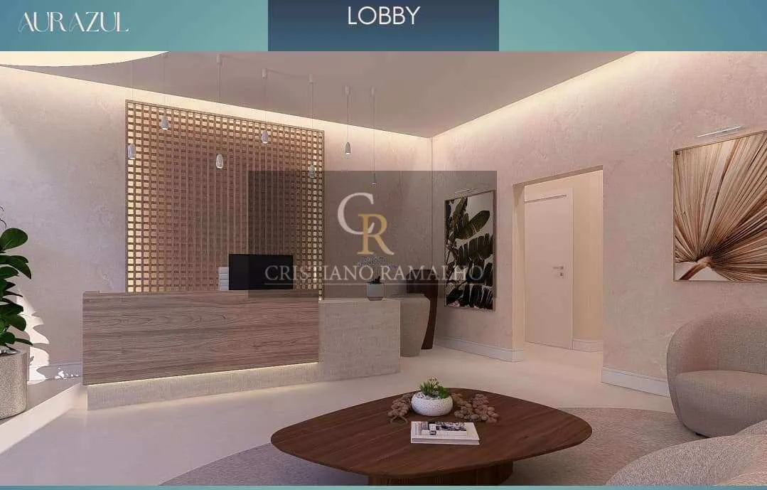 Imagem Lançamento! Apartamento com 2 quartos, no bairro da Passagem, Cabo Frio