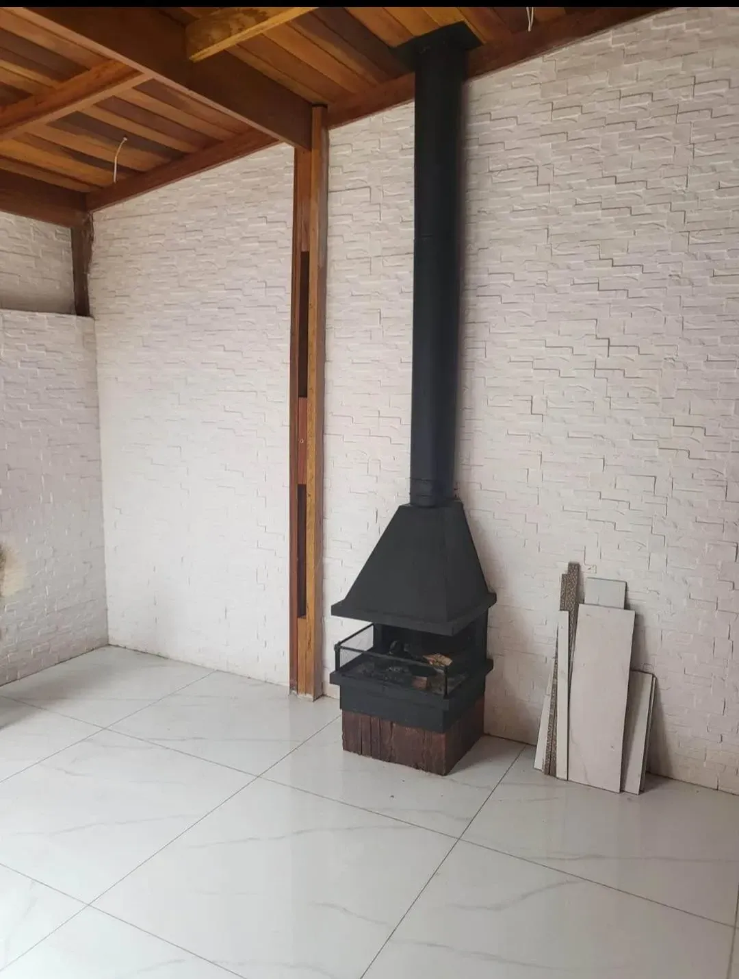 Imagem Casa com 3 Quartos à Venda, 58 m² em Nações - Fazenda Rio Grande