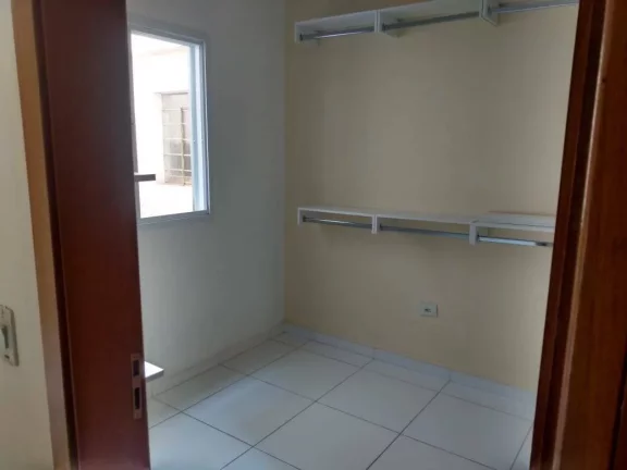 Imagem Cobertura com 2 dormitórios para alugar, 55 m² por R$ 1.600,00/mês - Jardim Carla - Santo André/SP