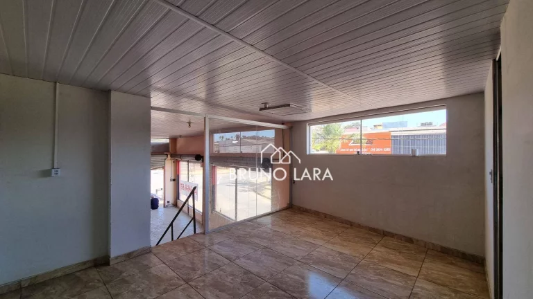 Imagem Loja disponível para locação no Bairro Padre Eustáquio - Igarapé/MG.