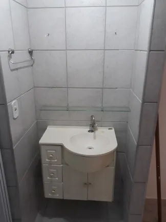 Imagem Apartamento com 2 Quartos à Venda, 55 m² em Jardim Alvorada - Santo André