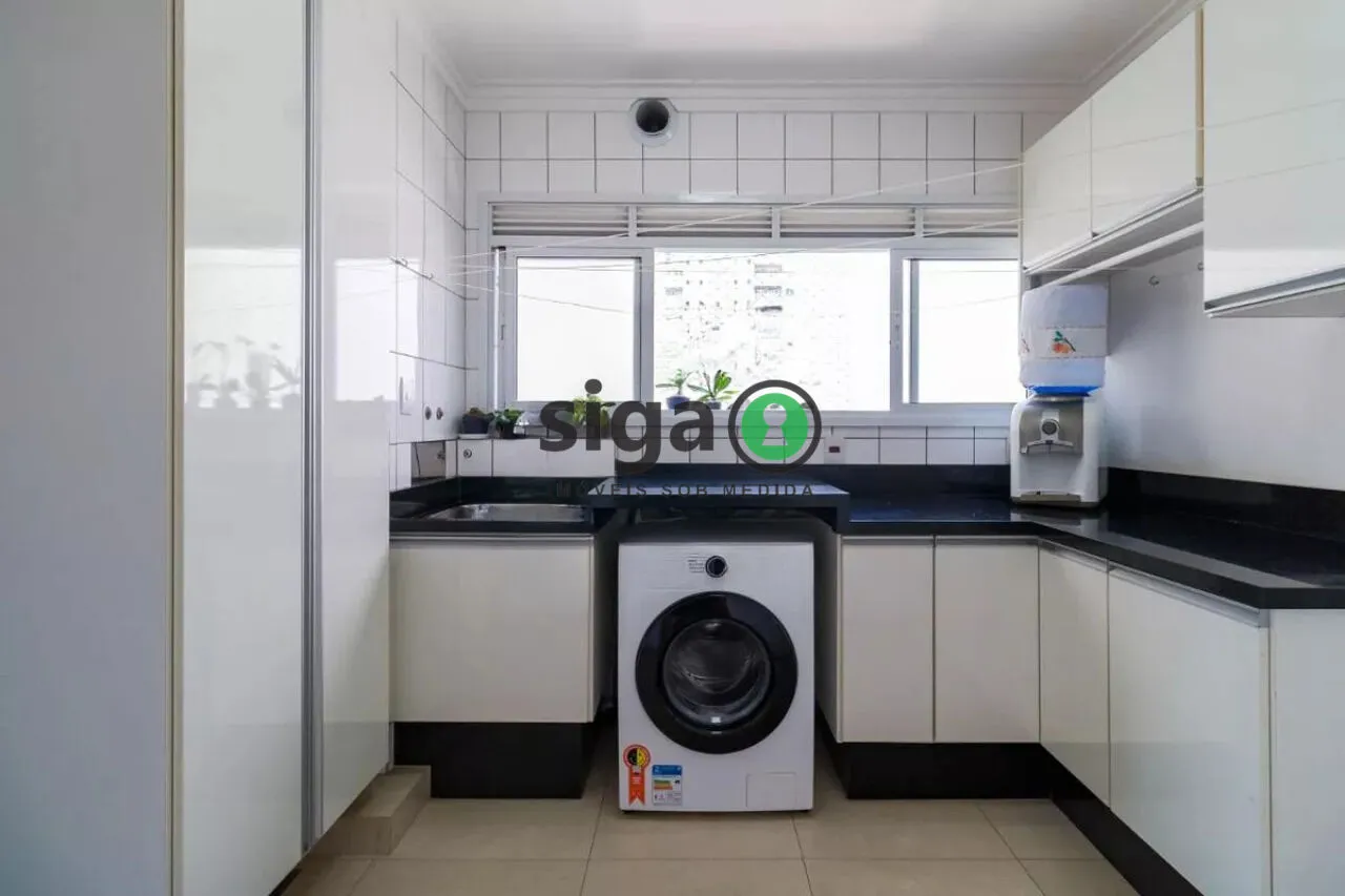 Imagem 130 metros com 3 quartos ( Suites) na Vila Andrade
