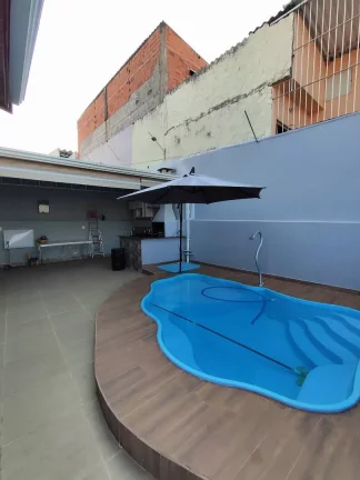 Imagem VILA DOS INGLEZES - SOBRADO 4 QUARTOS (1 SUITE) E PISCINA