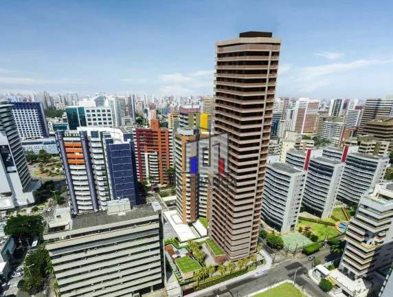 Imagem Apartamento com 4 dormitórios à venda por R$ 4.017.789 - Meireles - Fortaleza/CE