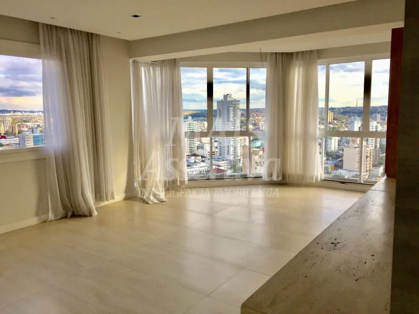 Imagem Apartamento Para Venda Mobiliado e Decorado com 03 dormitórios em Novo Hamburgo - Centro