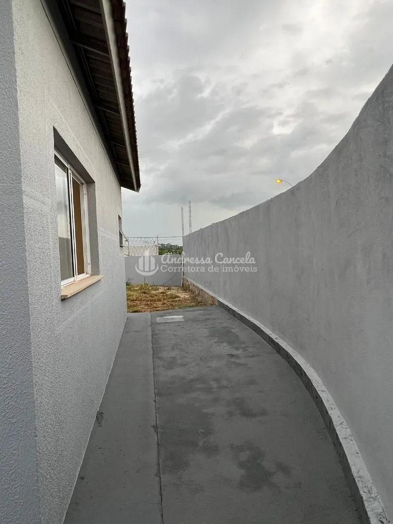 Imagem Casa com 2 dormitórios à venda, 45 m² por R$ 186.900 - Jardim das Palmeiras III - Bady Bassitt/SP