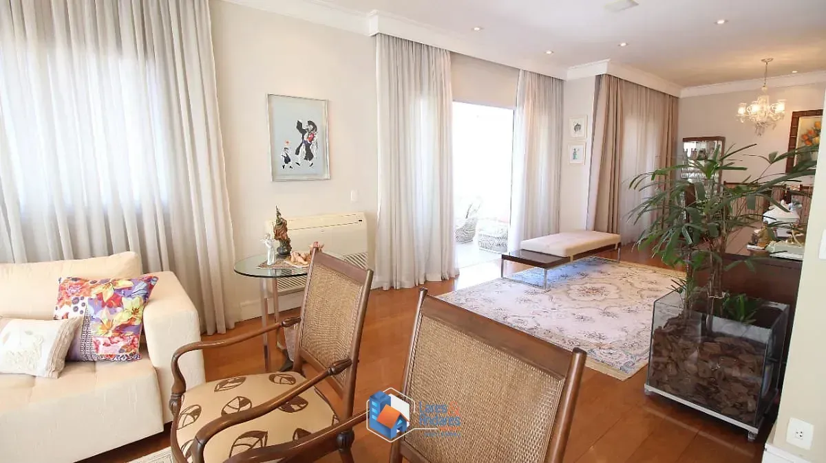 Imagem Cobertura para venda em Paraíso com 4 quartos, sendo 4 suítes, 425.35m²