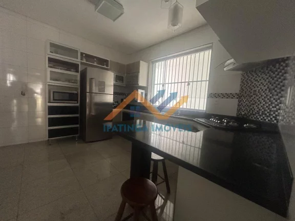 Imagem Luxuosa Casa com 3 Suítes em Vila Celeste – Um Verdadeiro Refúgio de Elegância e Conforto!