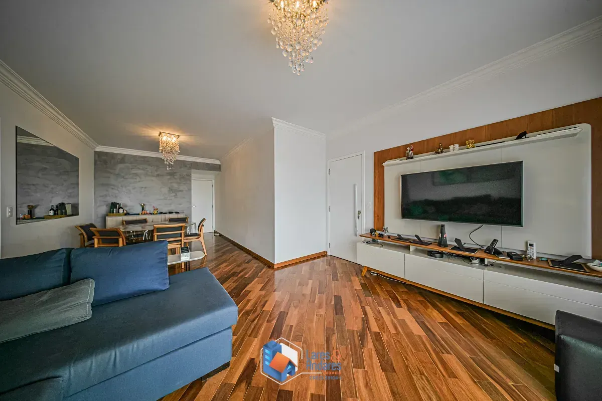 Imagem Apartamento para venda em Vila Ipojuca com 3 quartos, sendo 3 suítes, 130m²