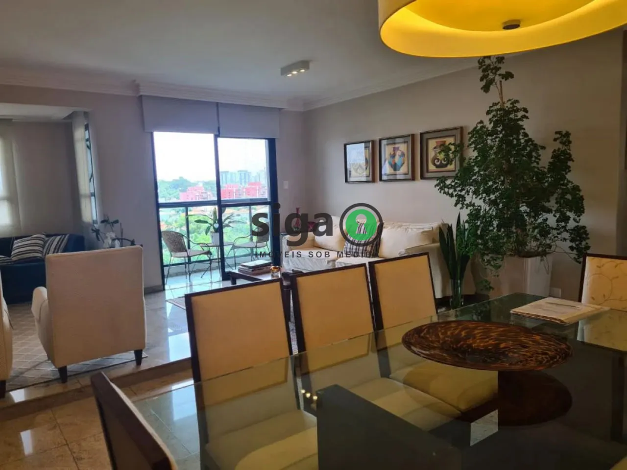 Imagem Apartamento, 160m², 5 suítes, 4 vagas, Vila Sônia