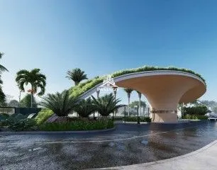 Imagem Edifício Harissa da São Benedito em Cuiabá | 3 a 5 Suítes | Alto Padrão