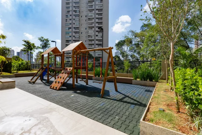 Imagem Apartamento à venda em São Paulo, Vila Andrade, com 2 quartos, 65m2