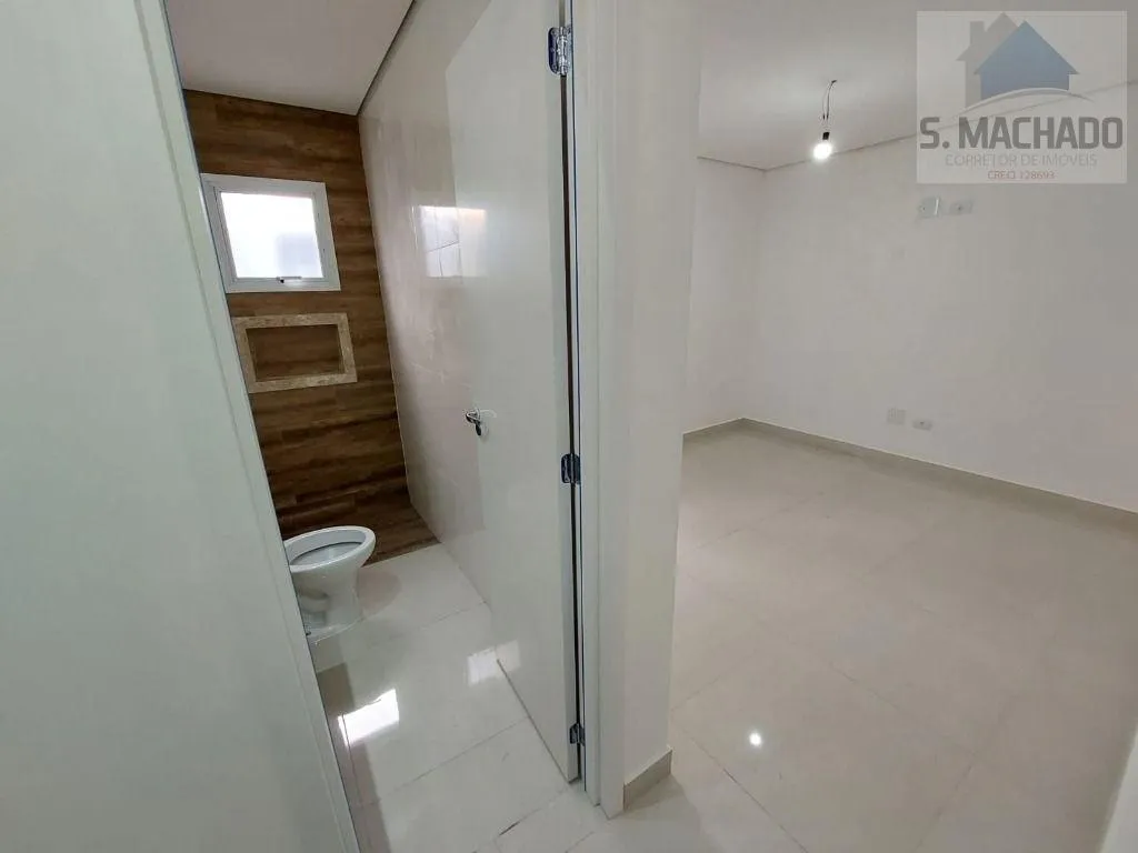 Imagem Apartamento para Venda em Santo André / SP no bairro Vila Curuça