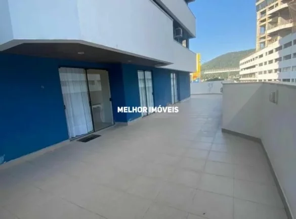 Imagem Apartamento Garden Mobiliado para Locação Anual com 02 Dormitórios localizado na Barra Sul em Balneário Camboriú