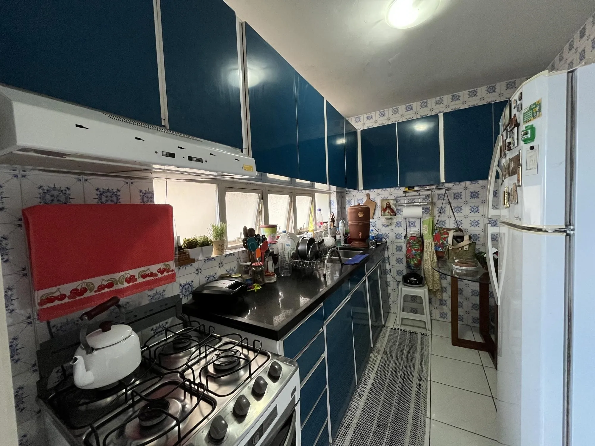 Imagem Apartamento de 3 quartos, suíte e 1 vaga de garagem no bairro Petrópolis em POA