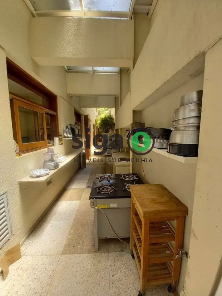 Imagem Casa em Condomínio a venda na Cidade Jardim com 4 quartos