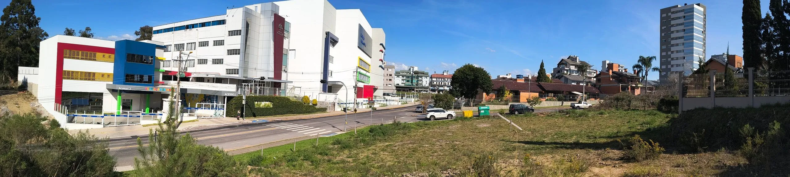 Imagem Terreno à venda em Caxias do Sul, Jardim América, 993.37m2