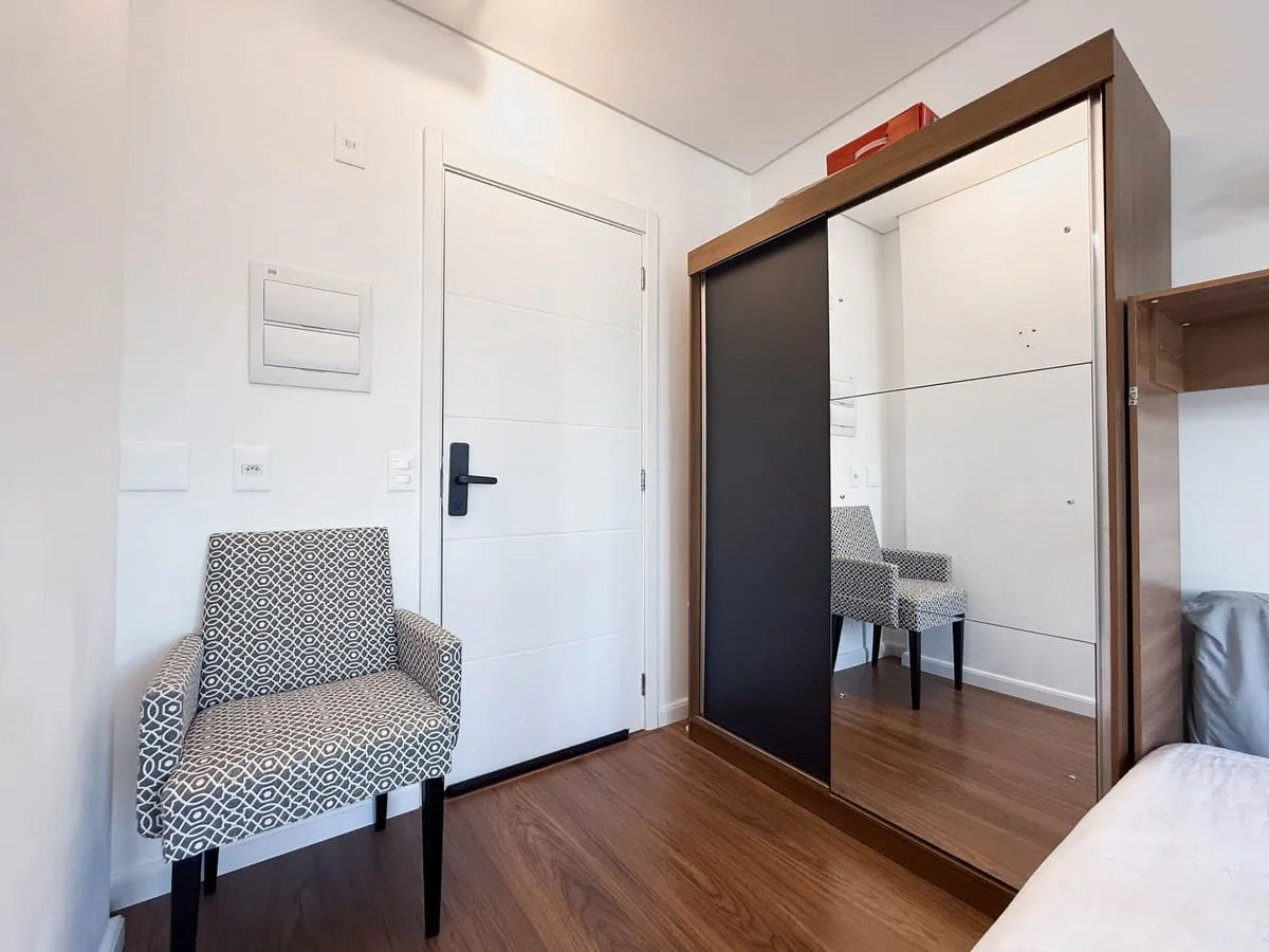 Imagem Apartamento com 1 Quarto para alugar, 32m² - Ipiranga