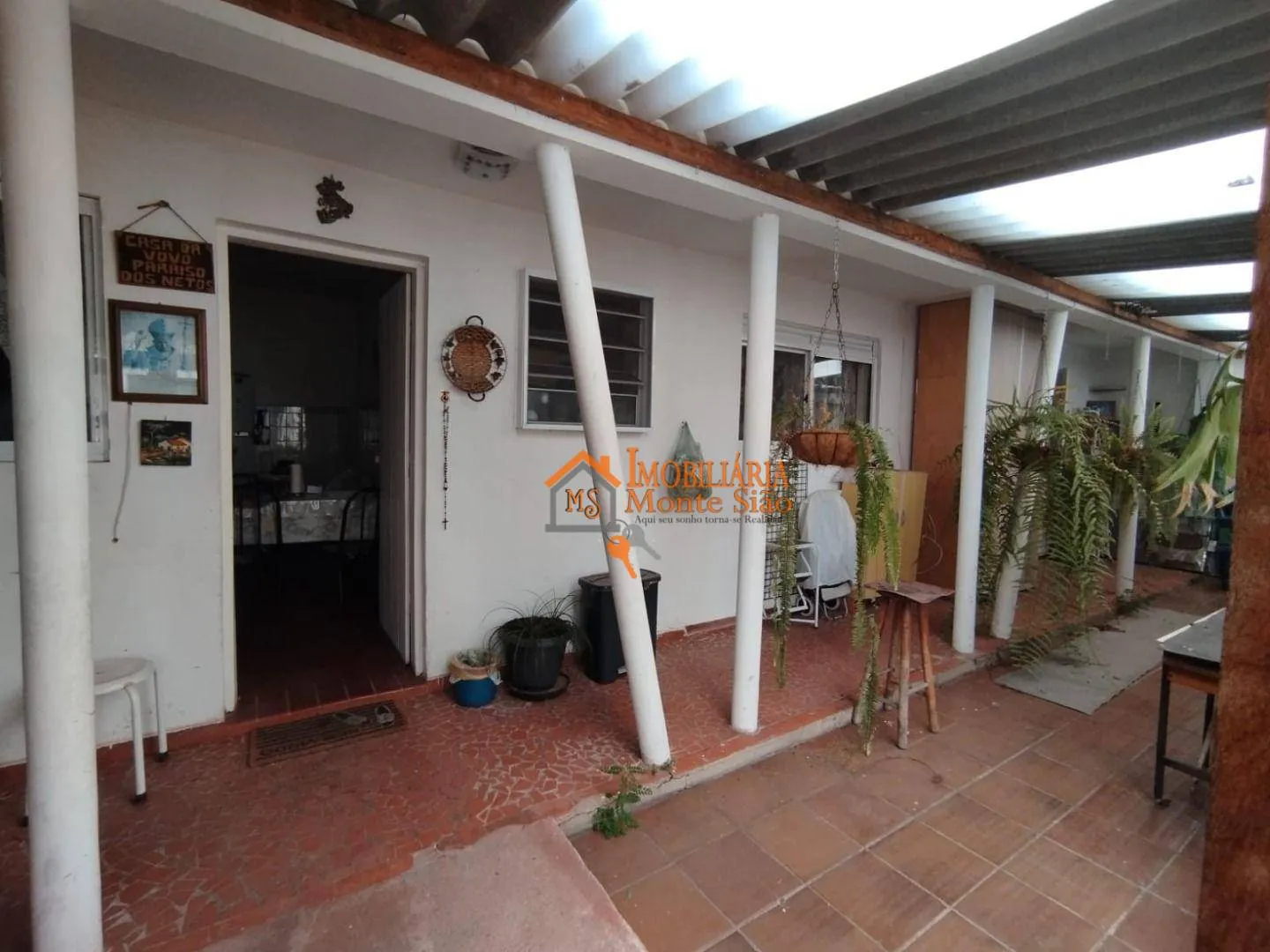 Imagem Casa com 2 dormitórios à venda, 360 m² por R$ 700.000,00 - Jardim Vila Galvão - Guarulhos/SP