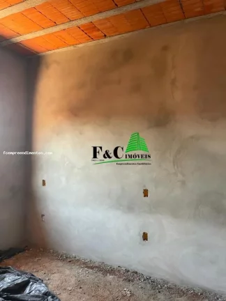 Imagem Casa para Venda em Limeira, Residencial Palmeira Real, 2 dormitórios, 1 banheiro
