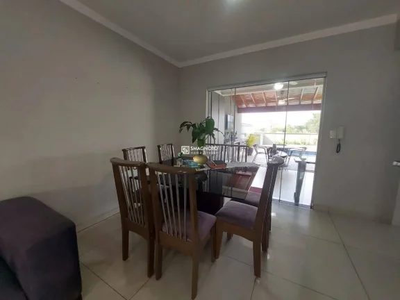 Imagem Sobrado com 3 dormitórios à venda, 213 m² por R$ 1.200.000,00 - Ondas - Piracicaba/SP