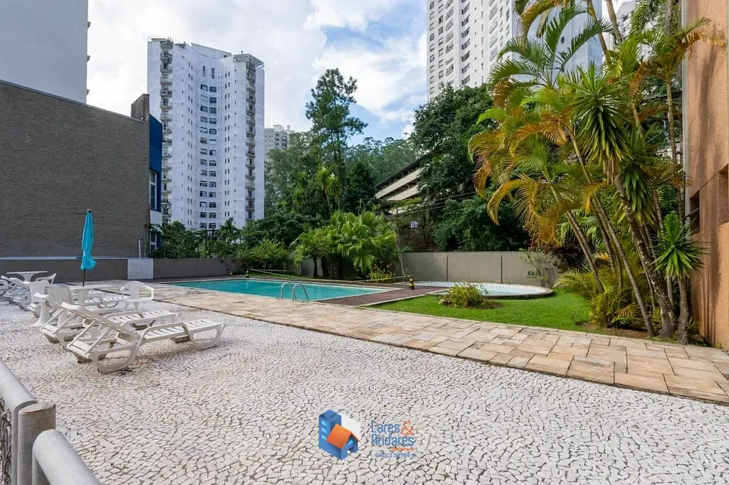 Imagem Apartamento à venda 2 Quartos 1 Suite 2 Vagas 68M² Vila Andrade São Paulo - SP