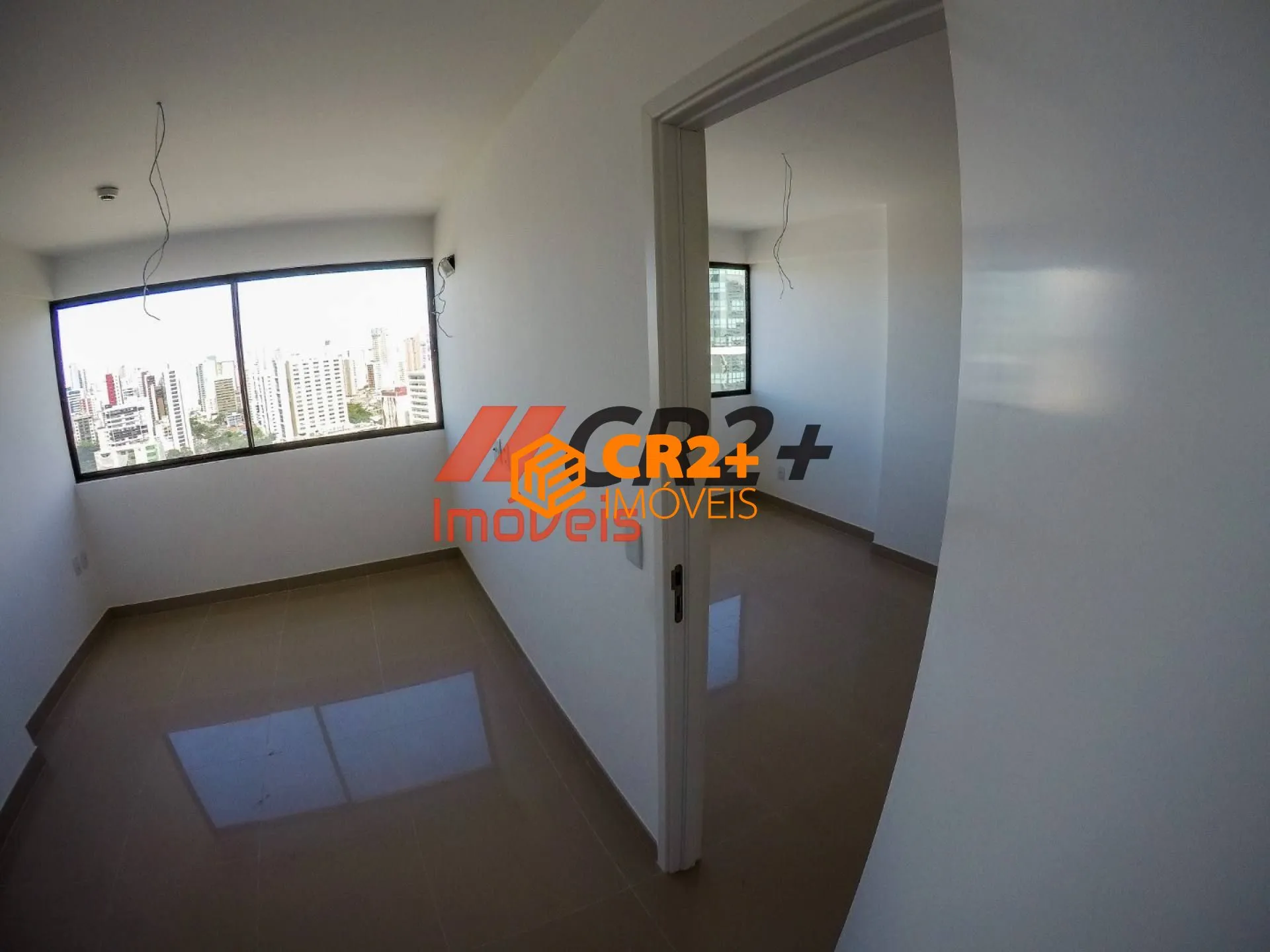 Imagem Flat à Venda 01 quarto, 01 suíte com 40M² em Boa Viagem.