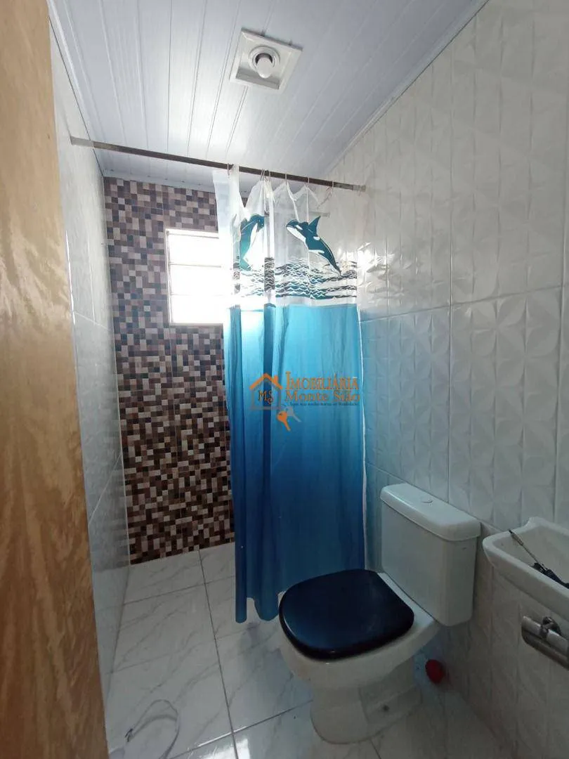 Imagem Casa à venda, 154 m² por R$ 531.000,00 - Jardim Flor da Montanha - Guarulhos/SP
