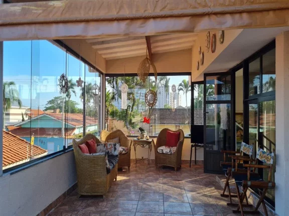Imagem Casa com 3 dorms, Flórida, Praia Grande - R$ 750 mil, Cod: 2538