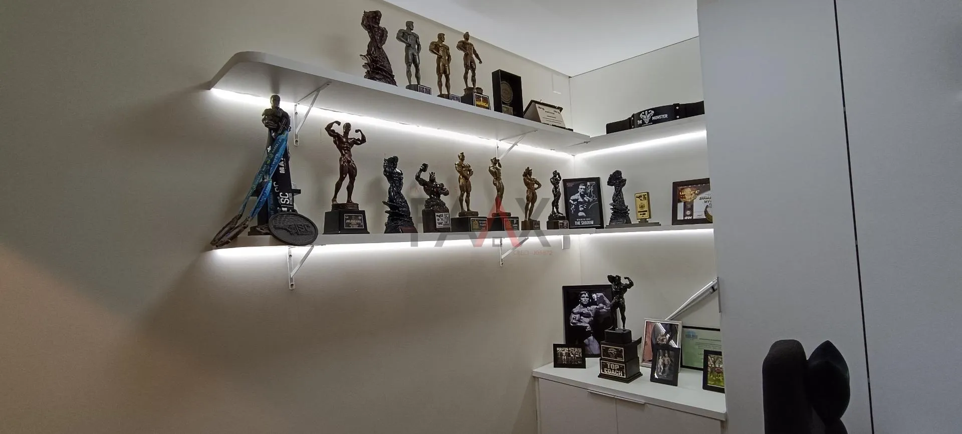 Imagem Excelente casa com Quarto mais Closet no Morro Alto em Guarapuava