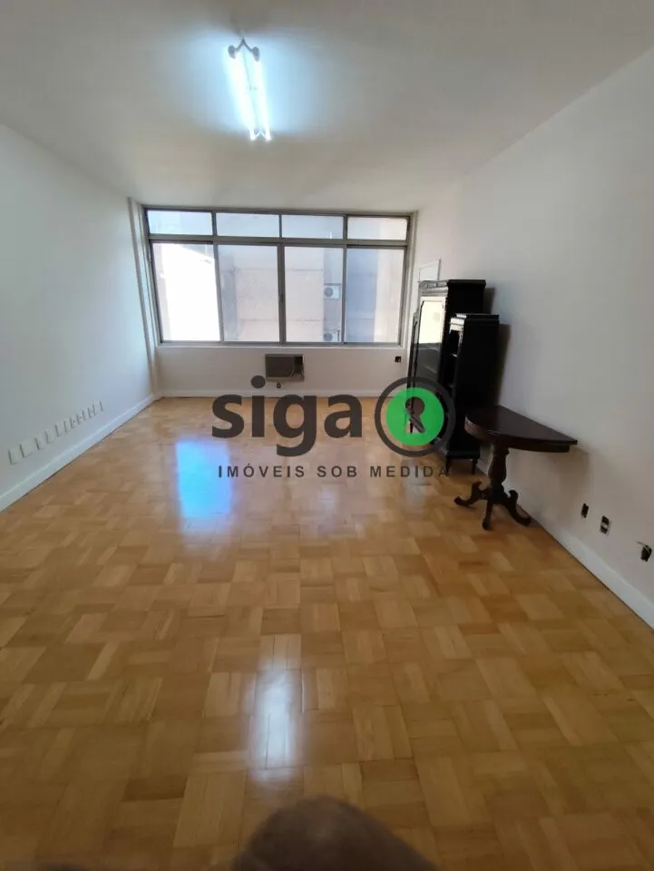 Imagem Clássico, amplo e central: Viva com estilo no coração da República ? 450m²!