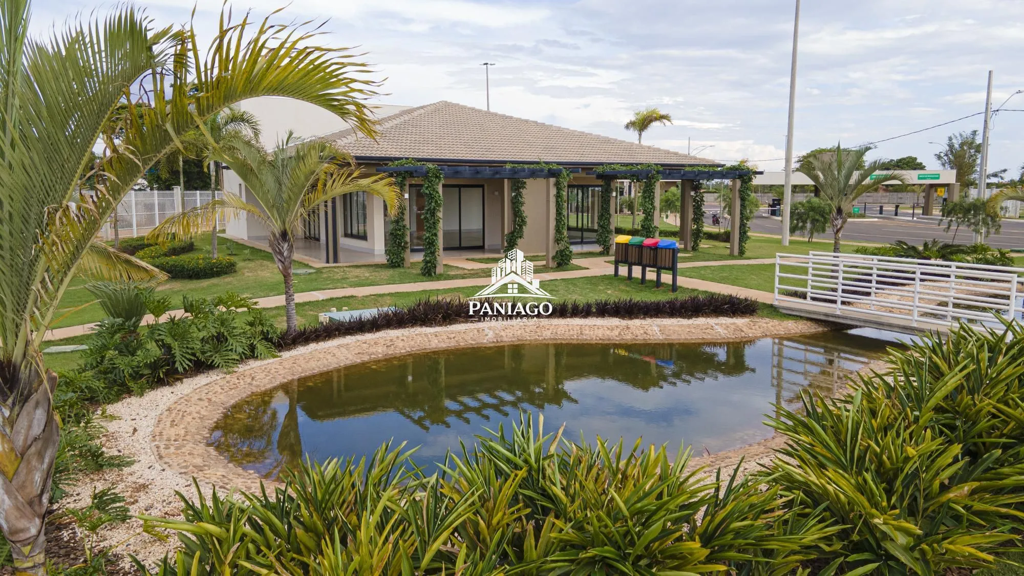 Lote à Venda no Ginco Florais Chapada - ao Lado da Pousada Penhasco