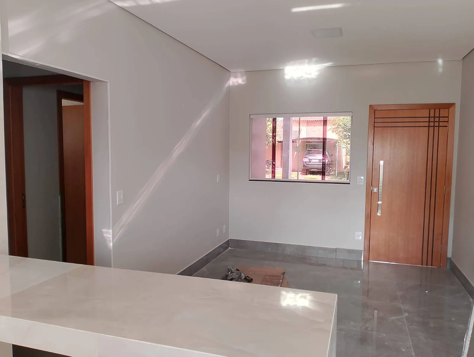 Imagem Casa Condomínio São Jose 3 Quartos 2 Banheiro