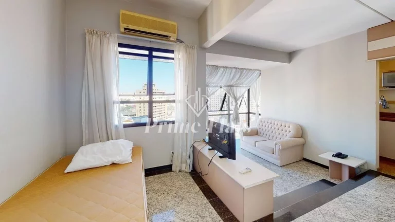 Imagem Flat disponível para venda no Plaza Inn Small Town em Santana, com 53m², 1 dormitório e 1 vaga