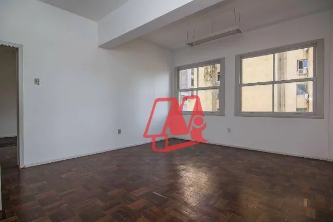 Imagem Conjunto para alugar, 81 m² por R$ 2.813,39/mês - Centro - Porto Alegre/RS