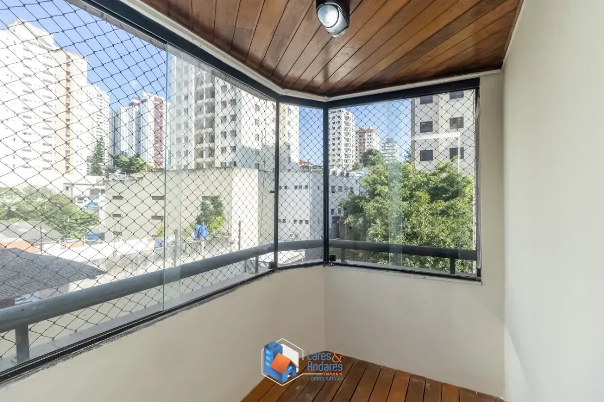 Imagem Apartamento para venda em Vila Gumercindo com 3 quartos, sendo 1 suíte, 94m²