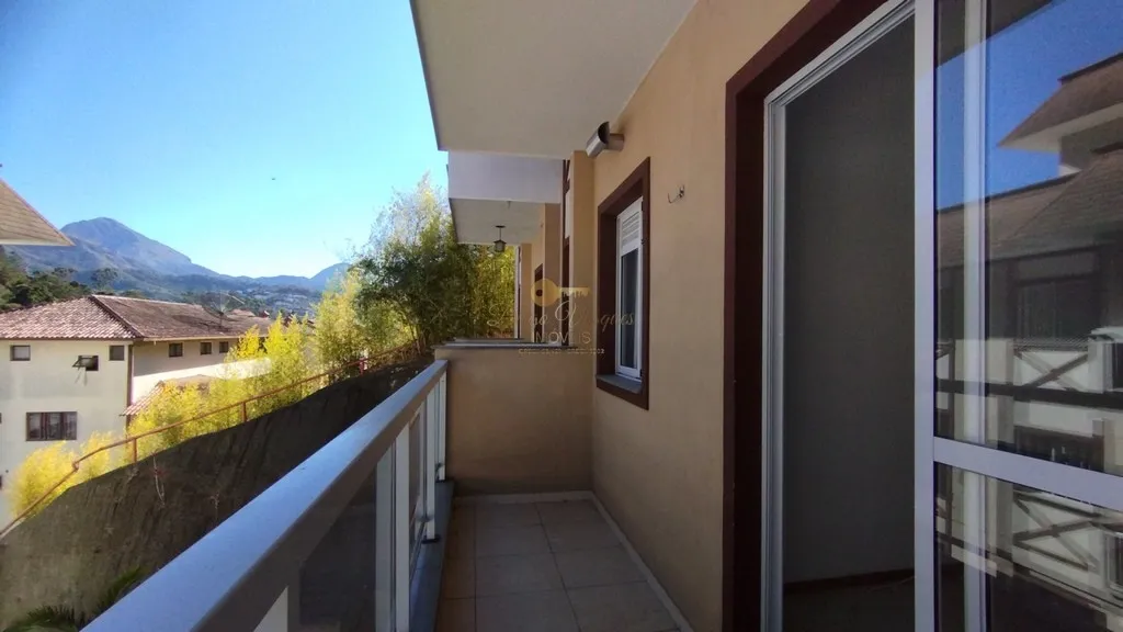 Imagem Apartamento para Venda em Teresópolis / RJ no bairro Bom Retiro