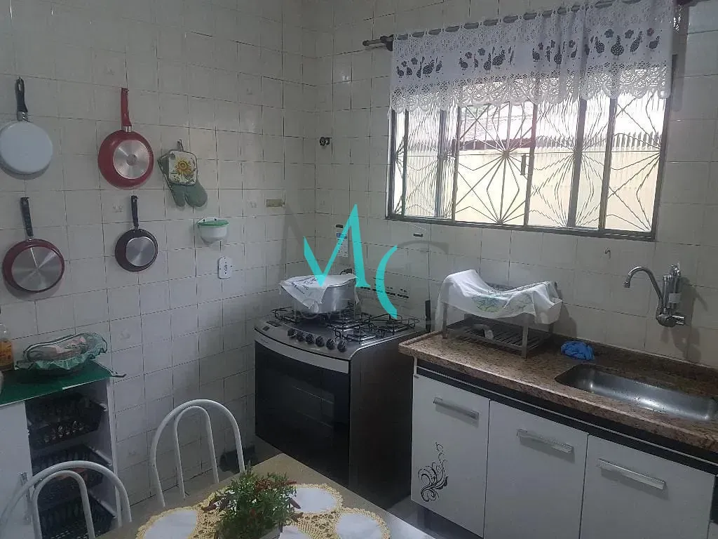 Imagem Casa com 4 dormitórios à venda, 260 m² por R$ 400.000,00 - Campo Grande - Rio de Janeiro/RJ