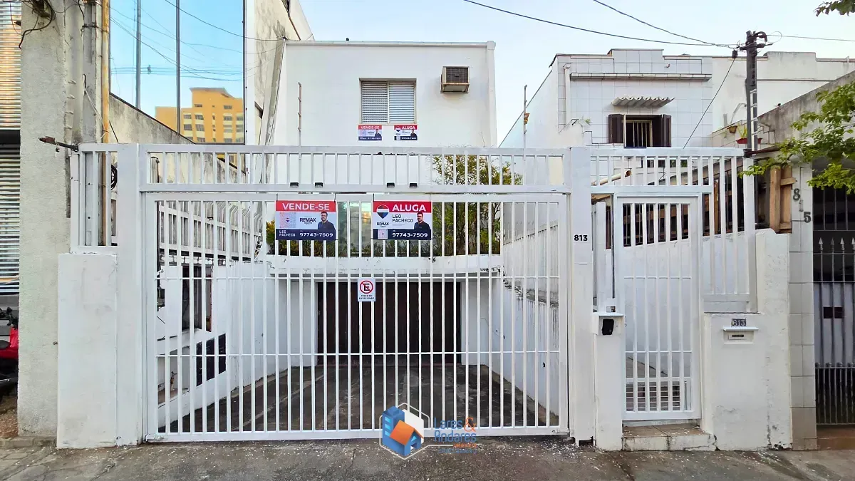 Imagem Casa comercial para venda e locação em Perdizes, 373m²