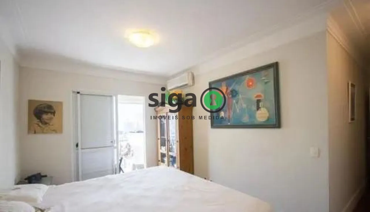 Imagem Apartamento a venda no Brooklin com 3 quartos