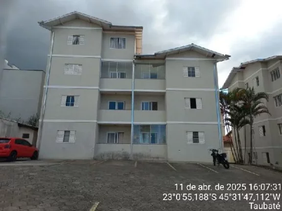 Foto do imóvel Oportunidade Única em TAUBATE - SP | Tipo: Apartamento | Negociação: Licitação Aberta | Situação: Imóvel em RUA OCTAVIO RODRIGUES DE SOUZA